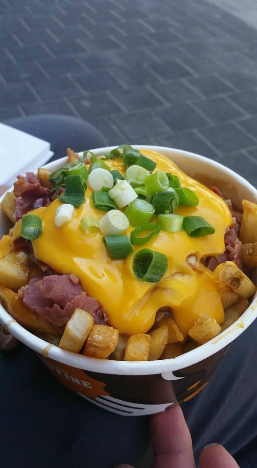 Mile High Poutine