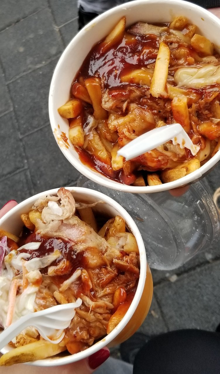 Mile High Poutine